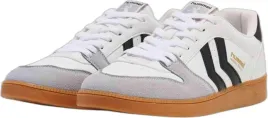 hummel-biale-sportowe-buty-damskie-z-bialymi-paskami-40-6ia