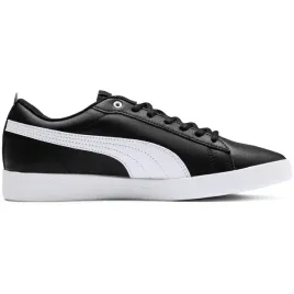 puma-smash-v2-buty-damskie-czarne-sportowe-ze-skora-niskie-38-6la