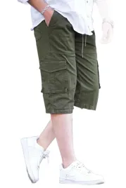 madmext-meskie-spodenki-bojowki-khaki-z-kieszeniami-na-lato-l-5da