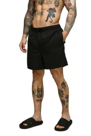 boohooman-czarne-kapielowki-meskie-z-kieszeniami-i-wzorem-m-z3a