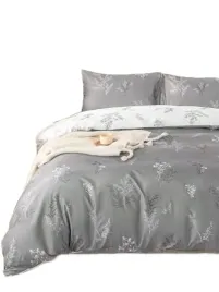 shein-komplet-poscieli-szary-w-kwiaty-180x200-1ka