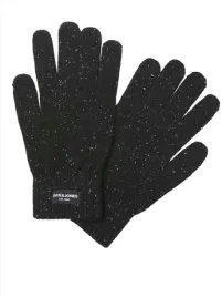 jackandjones-czarne-pieciopalczaste-rekawiczki-melanzowe-meskie-7ba