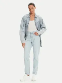 levi-s-jeansy-damskie-niebieskie-proste-casual-29-30-7ba