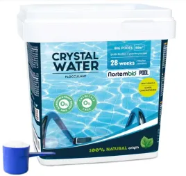 nortembio-crystal-water-900g-28-weeks
