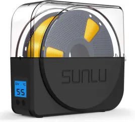 sunlu-filadryer-s1-plus-suszarka-do-filamentu-3d-printing-mate-czarna