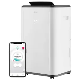 sencor-sdh-2028wh-inteligentny-mobilny-osuszacz-powietrza