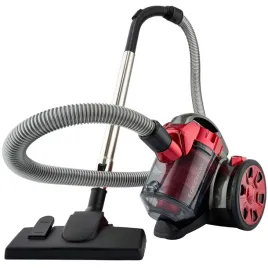 clatronic-bs-1308-odkurzacz-domowy-700w-bezworkowy-filtr-hepa-czerwony