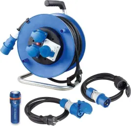as-schwabe-camping-set-10176-beben-kablowy-cee-25-m-powerlight-przedluzacz