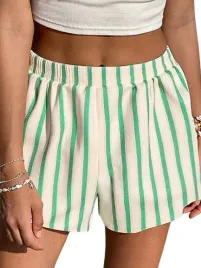 shein-krotkie-spodenki-w-paski-na-gumce-w-kolorze-bialo-zielonym-38-1-c