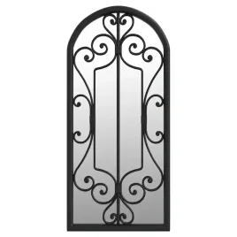 lustro-ogrodowe-czarne-100-x-45-cm-z-zelaza-z-efektem-rdzy