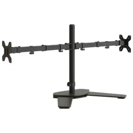 regulowany-stojak-na-2-monitory-czarny-stalowy-40-cm-wysokosci