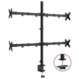 regulowany-stojak-na-monitor-vesa-13-27-czarny-stalowy-80-cm