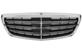 grill-mercedes-w222-s-klass-13-black-chrome