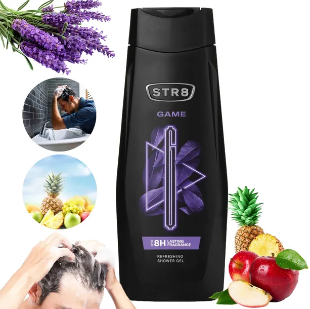 str8-zel-pod-prysznic-400ml-game-stan-nowy