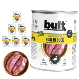 bult-mokra-karma-dla-psa-kaczka-puszka-6x800g