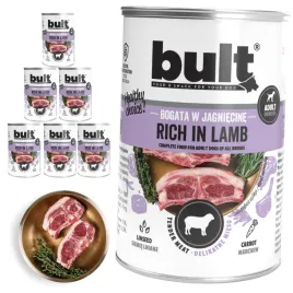 bult-mokra-karma-dla-psa-jagniecina-puszka-6x400g
