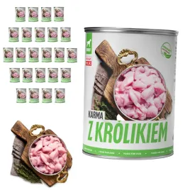 tuftuf-mokra-karma-dla-psa-krolik-puszka-24x400g-mielonka