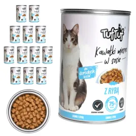 tuftuf-mokra-karma-dla-kota-ryba-puszka-12x415g-kawalki-w-sosie