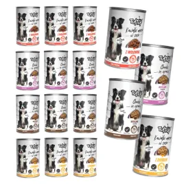 tuftuf-mokra-karma-dla-psa-mix-smakow-puszka-12x415g-kawalki-w-sosie