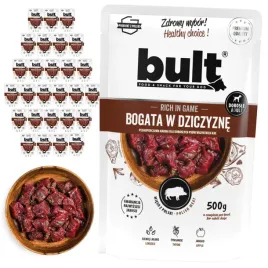 bult-mokra-karma-dla-psa-dziczyzna-saszetka-30x500g