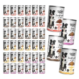 mega-pack-xxl-mokra-karma-dla-psa-mix-smakow-puszka-36x415g-kawalki-w-sosie