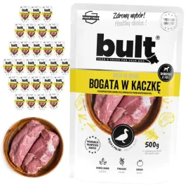 bult-mokra-karma-dla-psa-kaczka-saszetka-30x500g