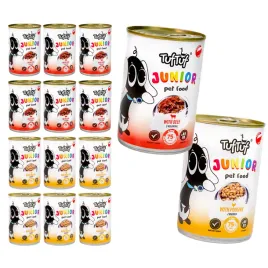 tuftuf-junior-wolowina-drob-puszka-12x415g-pelnoporcjowa