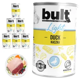 bult-light-mokra-karma-dla-psa-kaczka-puszka-6x400g-lekkostrawna