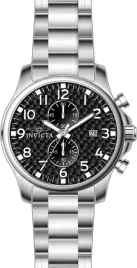 zegarek-meski-invicta-specialty-0379-quartz-black-carbon-dial-steel