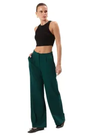 trendyol-zielone-eleganckie-spodnie-w-kuloty-z-zaszewkami-38-7ba