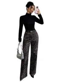 shein-spodnie-damskie-proste-w-panterke-na-zamek-40-42-lyl