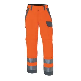 kubler-spodnie-robocze-meskie-odblaskowe-pomaranczowe-cargo-98-7ba