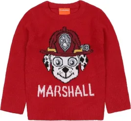 e-plus-m-sweter-dzieciecy-psi-patrol-marshall-czerwony-122-7ca