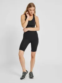 hummel-damskie-krotkie-legginsy-zielone-s-puk