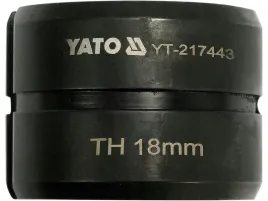 yato-matryca-zapasowa-do-zaciskarki-praski-yt-217443-typ-th-18mm