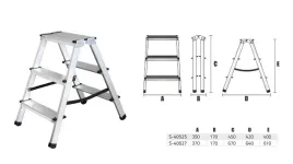 drabina-domowa-dwustronna-150kg-2x3-stopnie-aluminiowa-stalco-s-40527