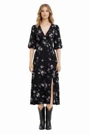 allsaints-czarna-sukienka-midi-w-kwiaty-z-rozszerzanym-rekawem-34-i3c