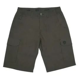 fox-green-black-spodnie-cargo-shorts-m-lightweight