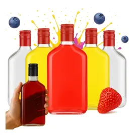 5x-butelki-szklane-piersiowka-350-ml-na-bimber-wodke-alkohol-sok-prezent