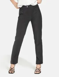 gerry-weber-czarne-eleganckie-spodnie-proste-z-zamkami-42-7ba