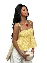shein-top-na-ramiaczkach-w-zolta-kratke-36-1gf