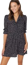 trendyol-czarna-sukienka-mini-w-bialy-grochy-z-bufkami-34-7ba