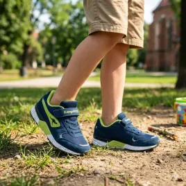 kangaroos-sportowe-chlopiece-granatowe-buty-na-rzepy-ze-skora-36-8aa
