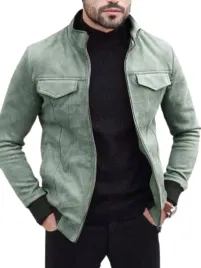 shein-kurtka-zielona-z-zamkiem-meska-l-lsg