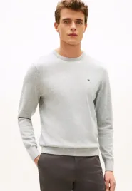 tommy-hilfiger-szary-sweter-meski-z-logowaniem-bawelniany-xxl-7ba