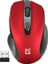 mysz-defender-prime-mb-053-rf-silent-czerwona-optical