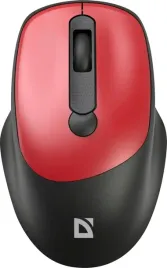 mysz-defender-feam-mm-296-rf-silent-czerwona