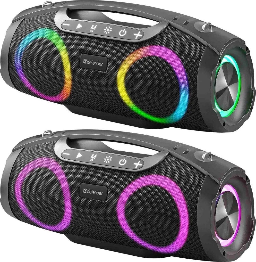 glosnik-defender-beatbox-30-bluetooth-30w-stan-nowy