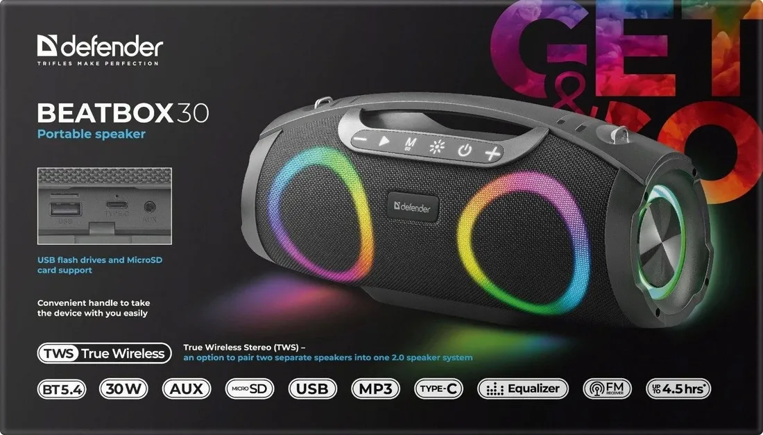 glosnik-defender-beatbox-30-bluetooth-30w