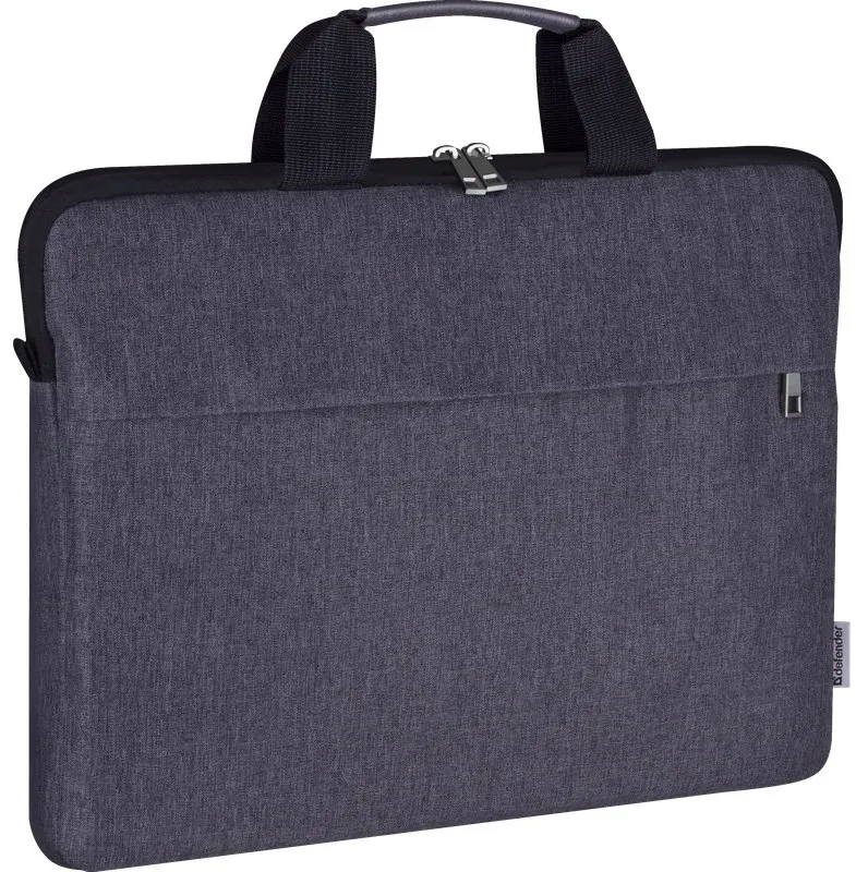 torba-defender-chic-szara-156-stan-nowy